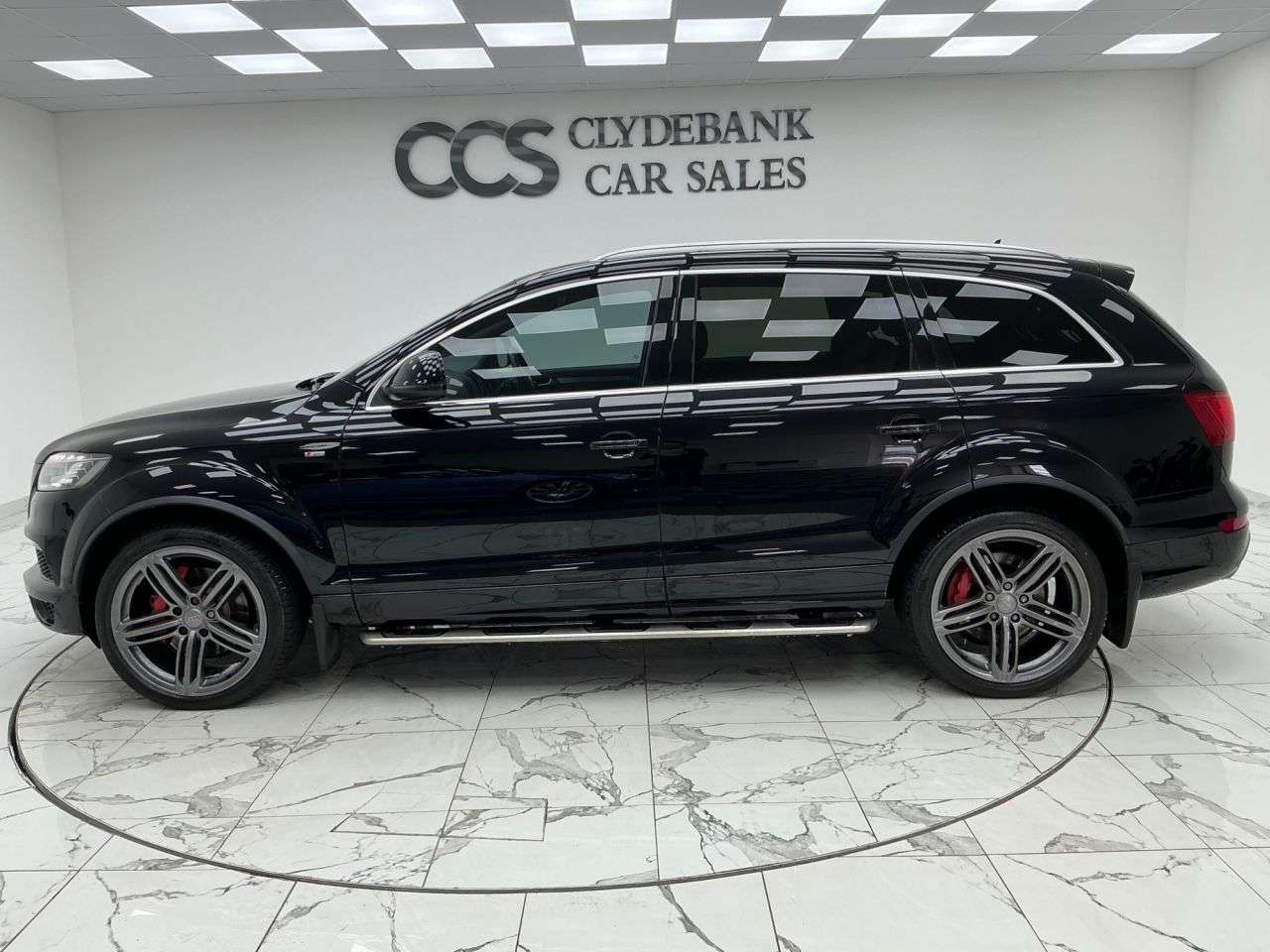 2011 AUDI Q7 2011 AUDI Q7