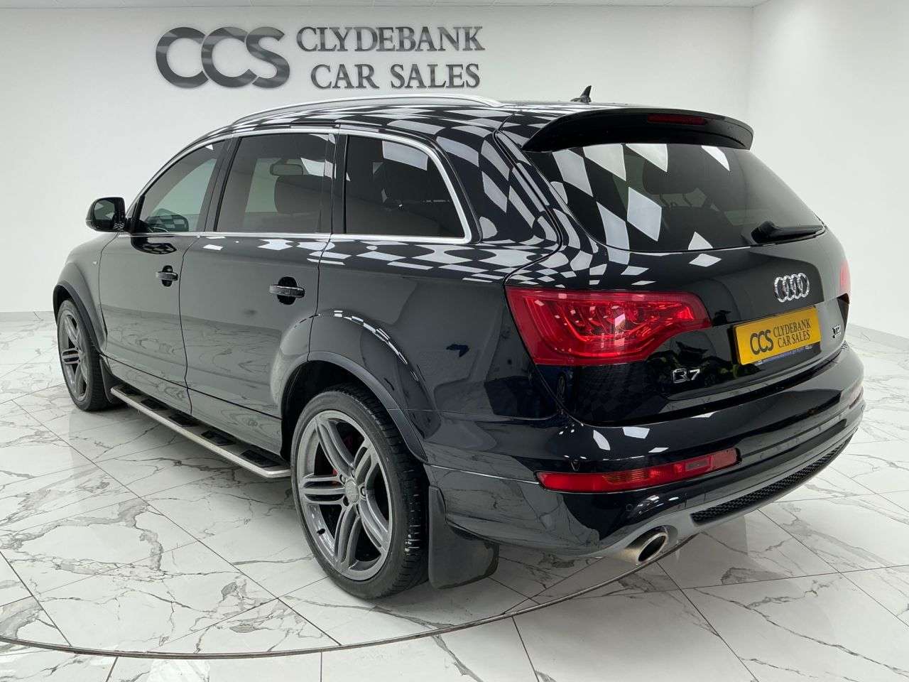 2011 AUDI Q7 2011 AUDI Q7