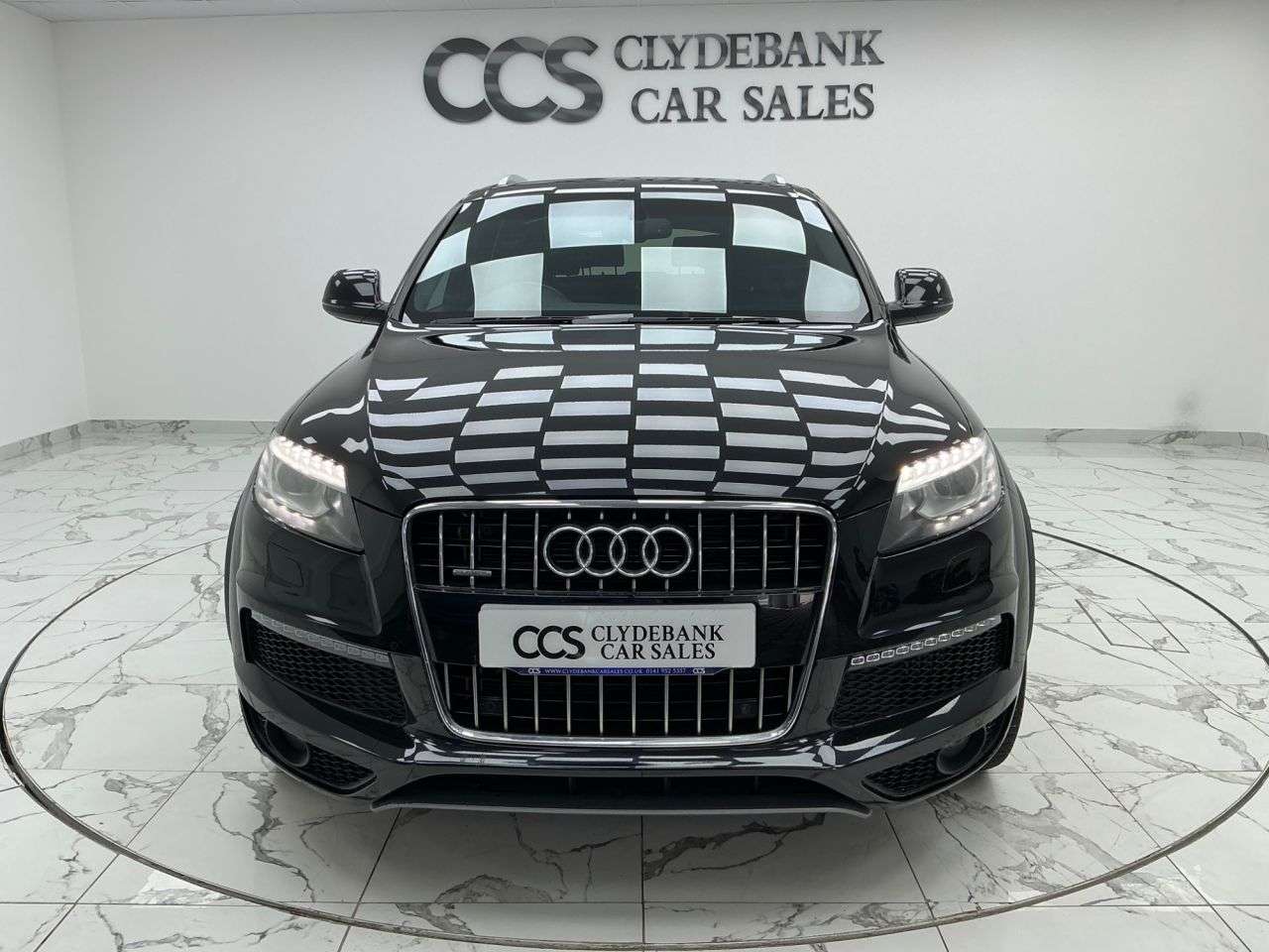 2011 AUDI Q7 2011 AUDI Q7