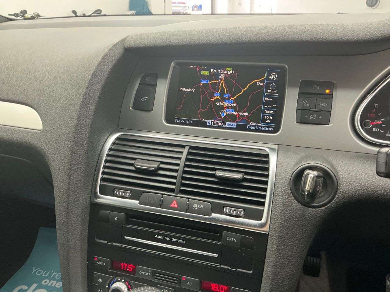 2011 AUDI Q7 2011 AUDI Q7