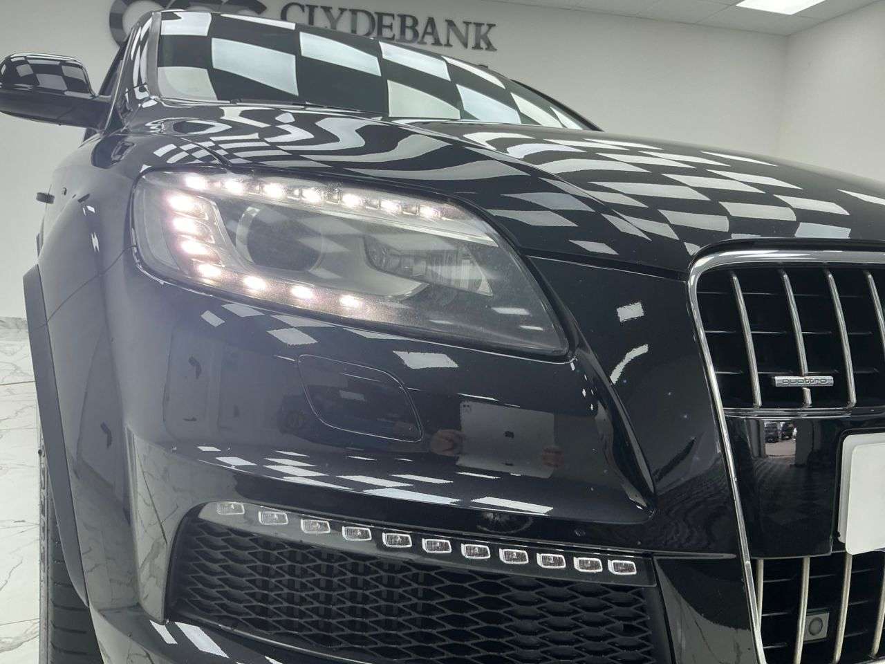 2011 AUDI Q7 2011 AUDI Q7