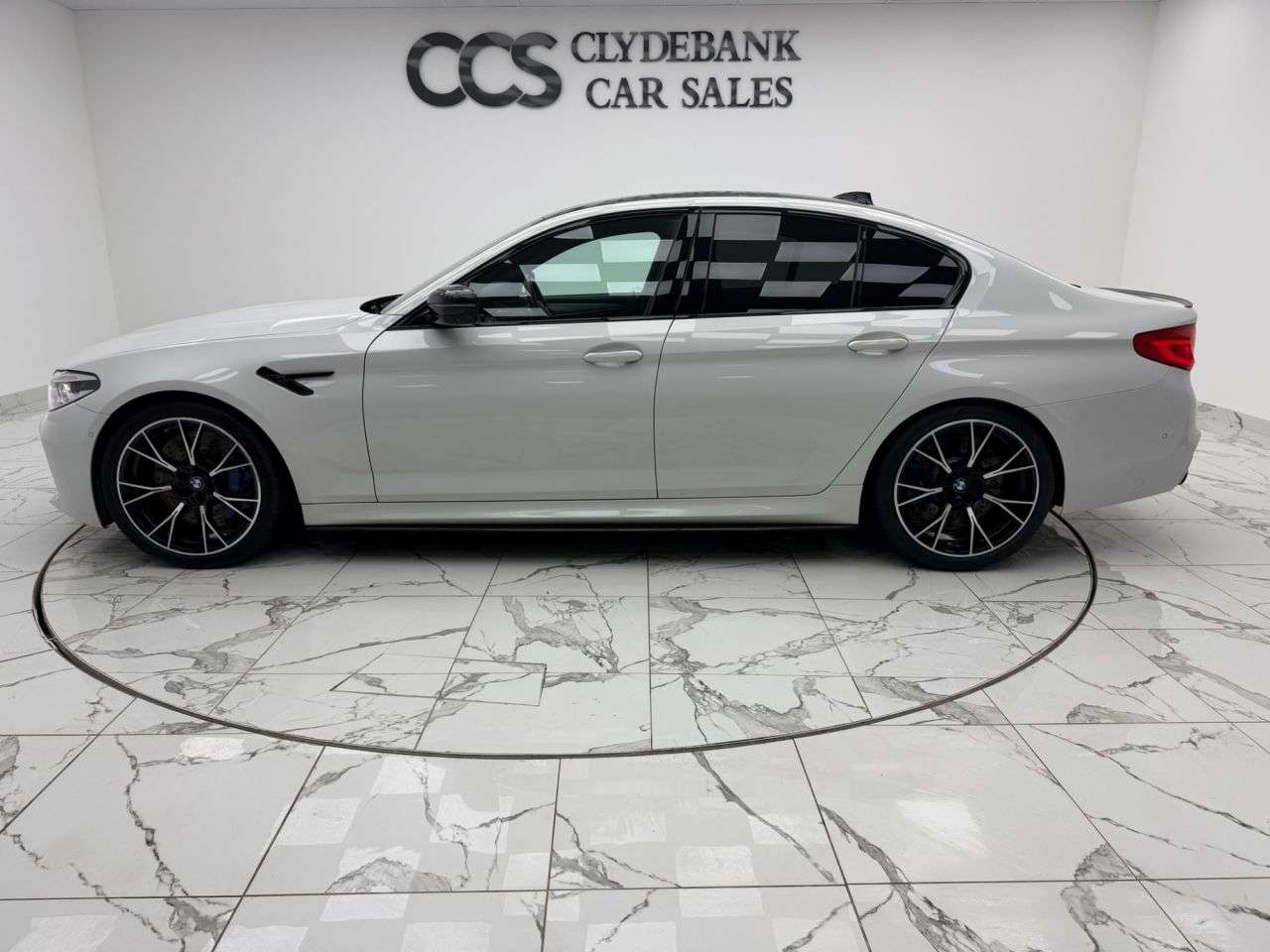 2020 BMW M5 2020 BMW M5