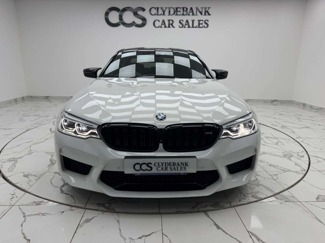 2020 BMW M5 2020 BMW M5