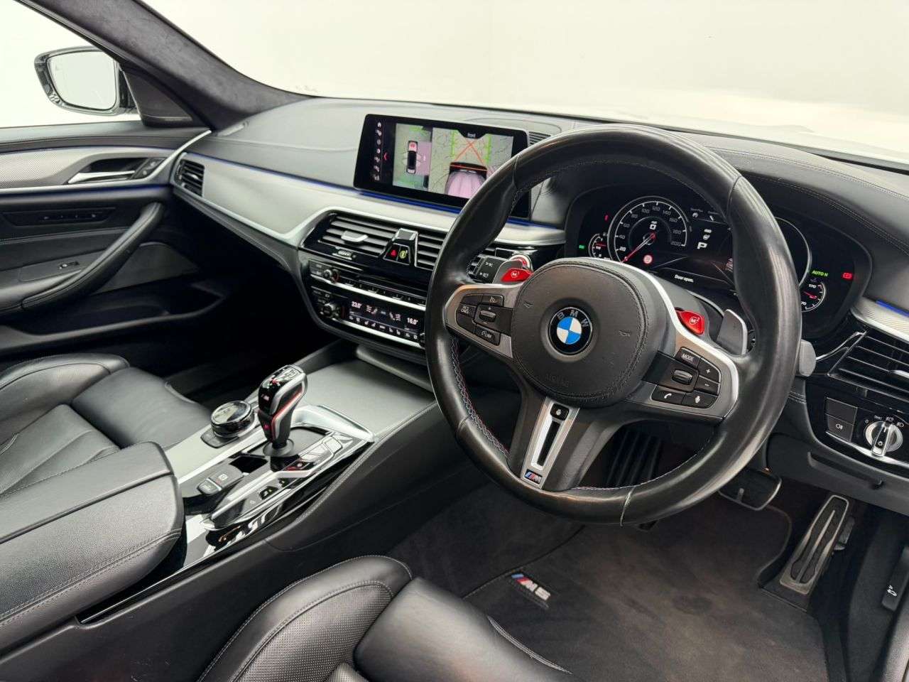 2020 BMW M5 2020 BMW M5
