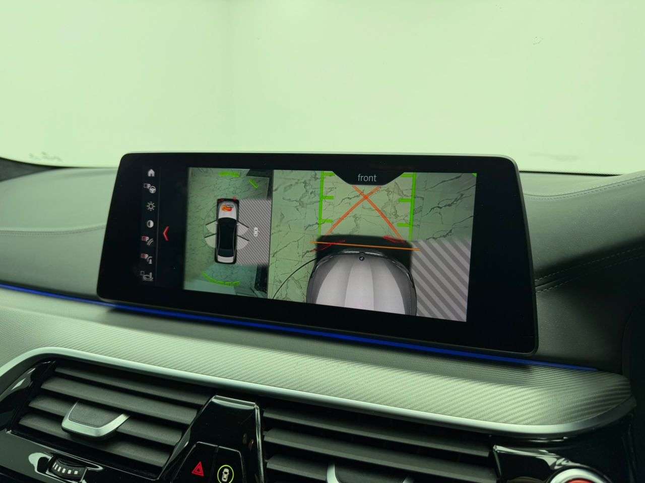 2020 BMW M5 2020 BMW M5