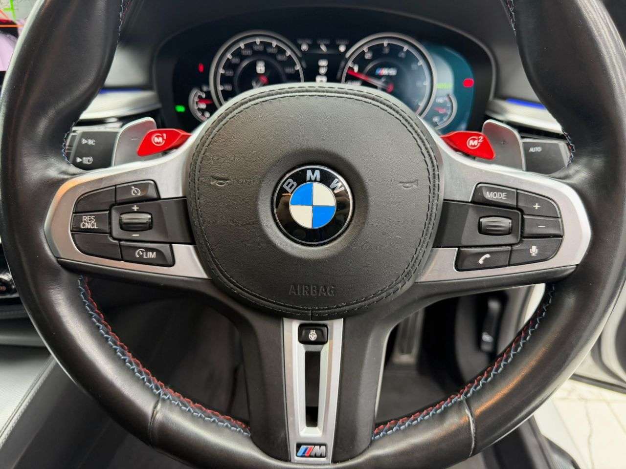 2020 BMW M5 2020 BMW M5