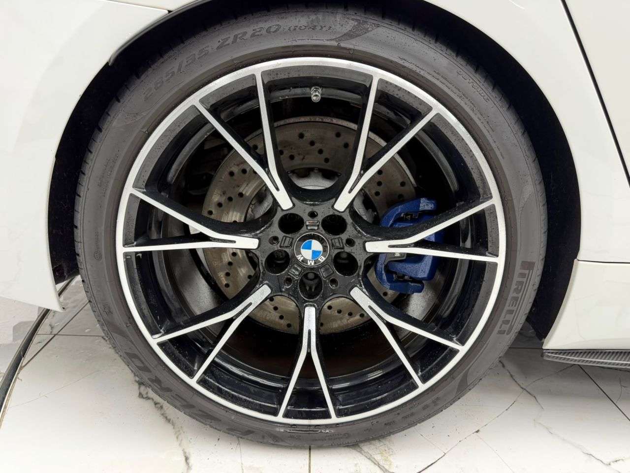 2020 BMW M5 2020 BMW M5