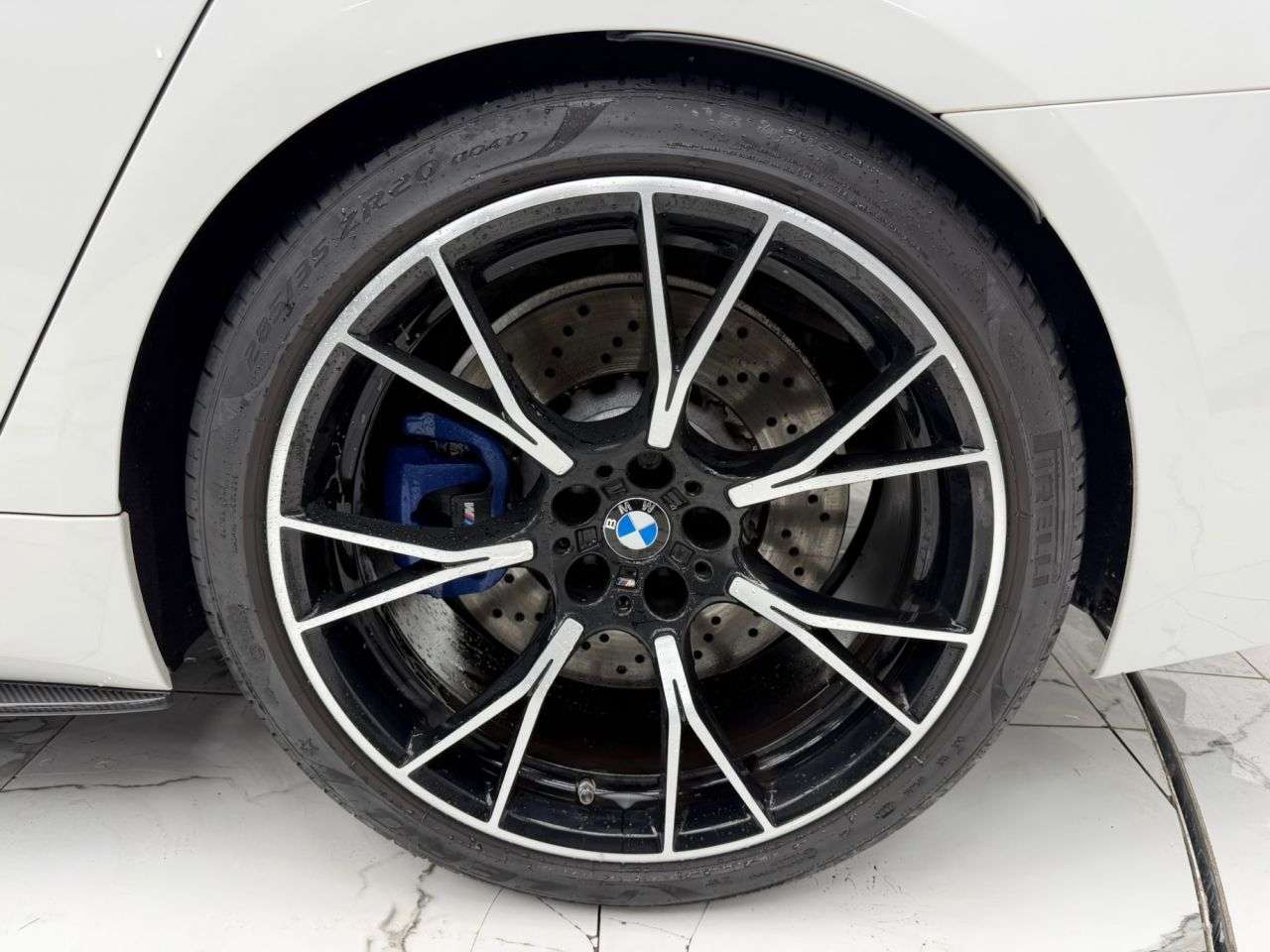 2020 BMW M5 2020 BMW M5