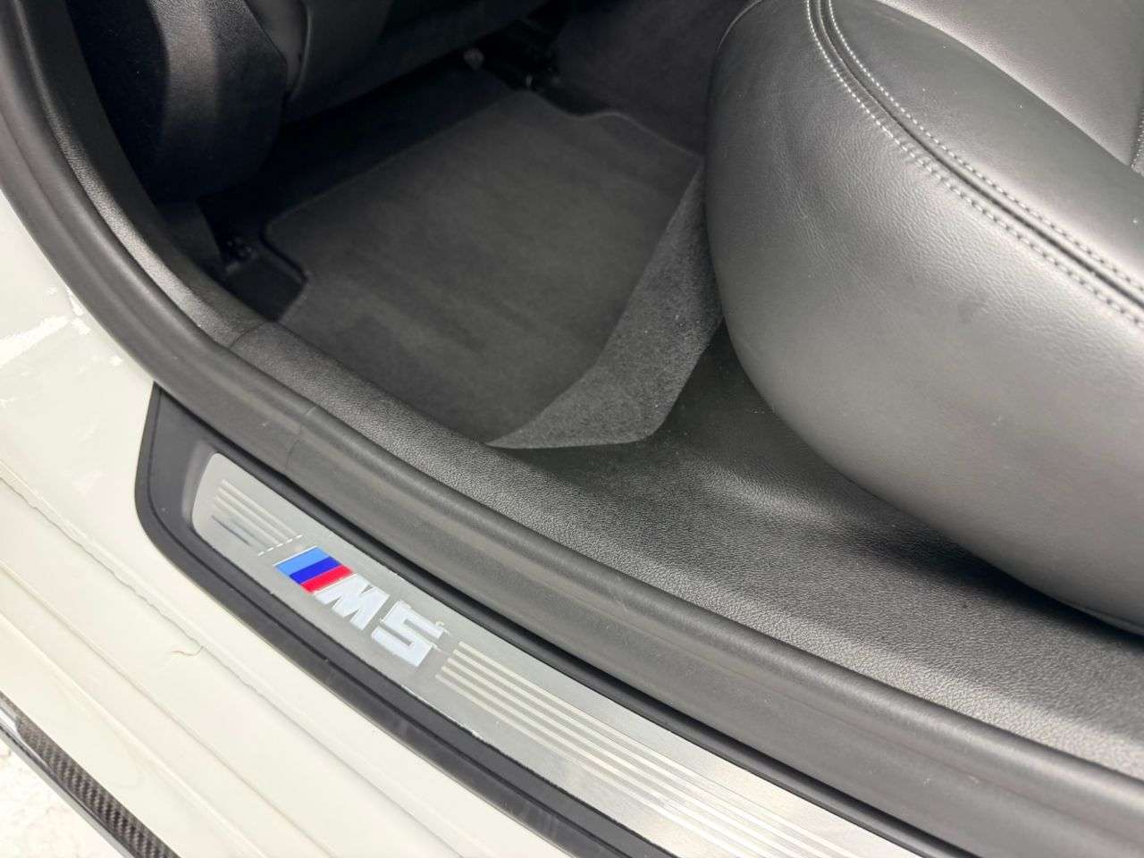 2020 BMW M5 2020 BMW M5