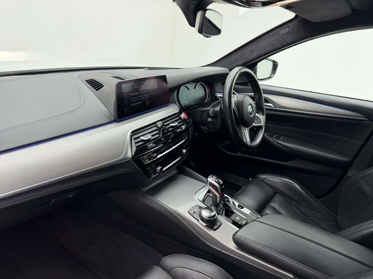 2020 BMW M5 2020 BMW M5