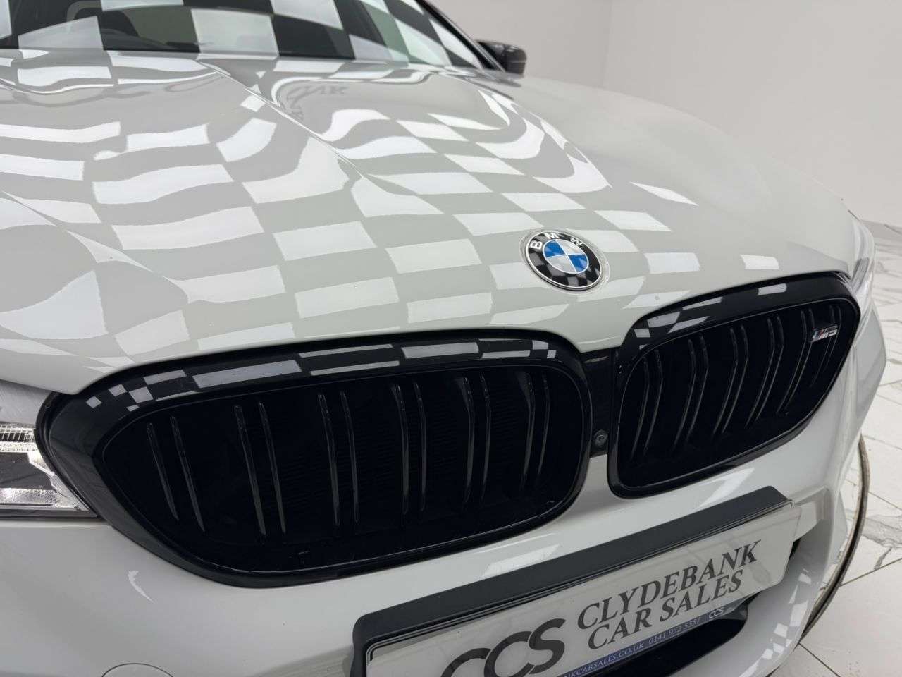 2020 BMW M5 2020 BMW M5
