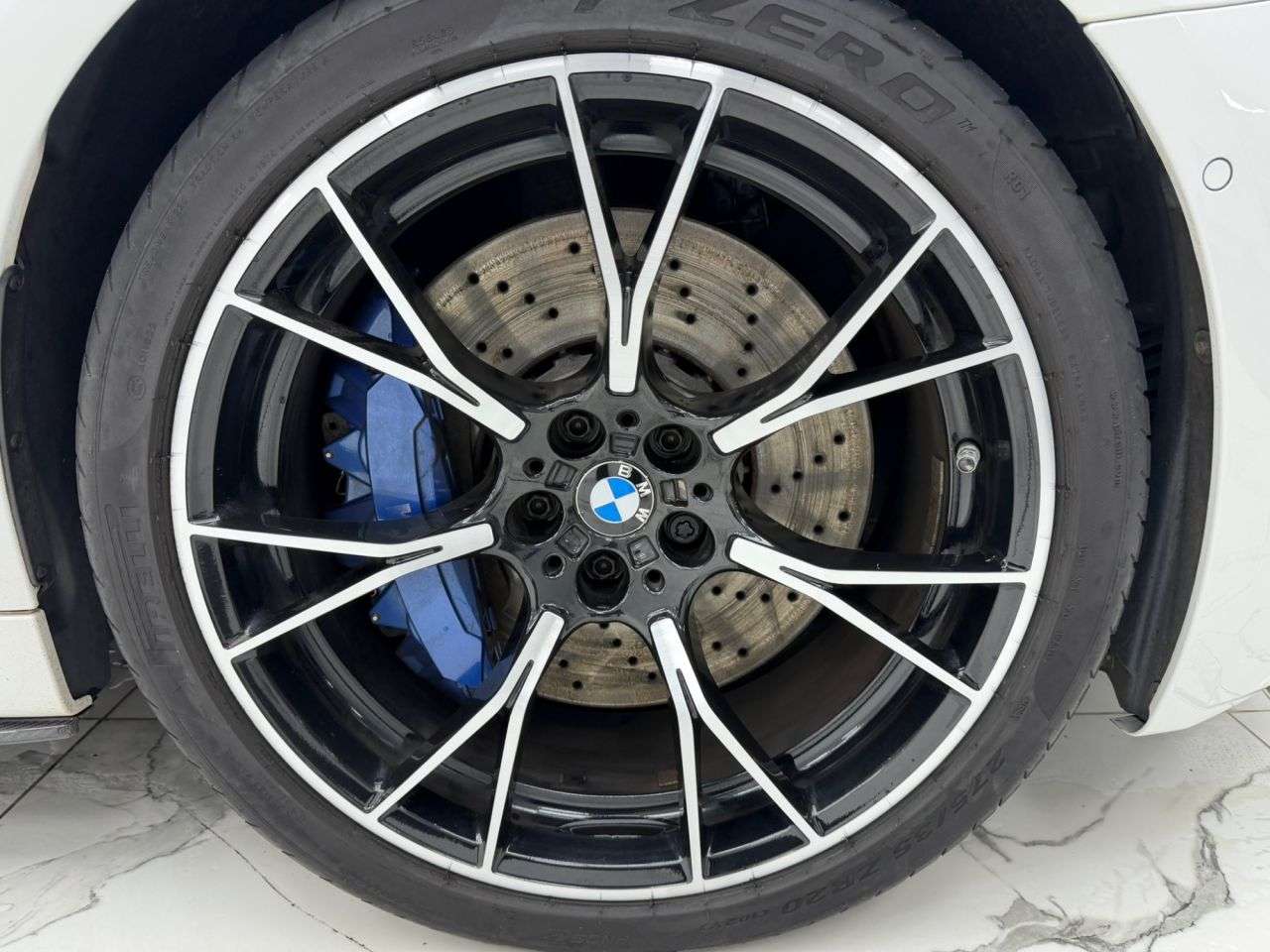 2020 BMW M5 2020 BMW M5