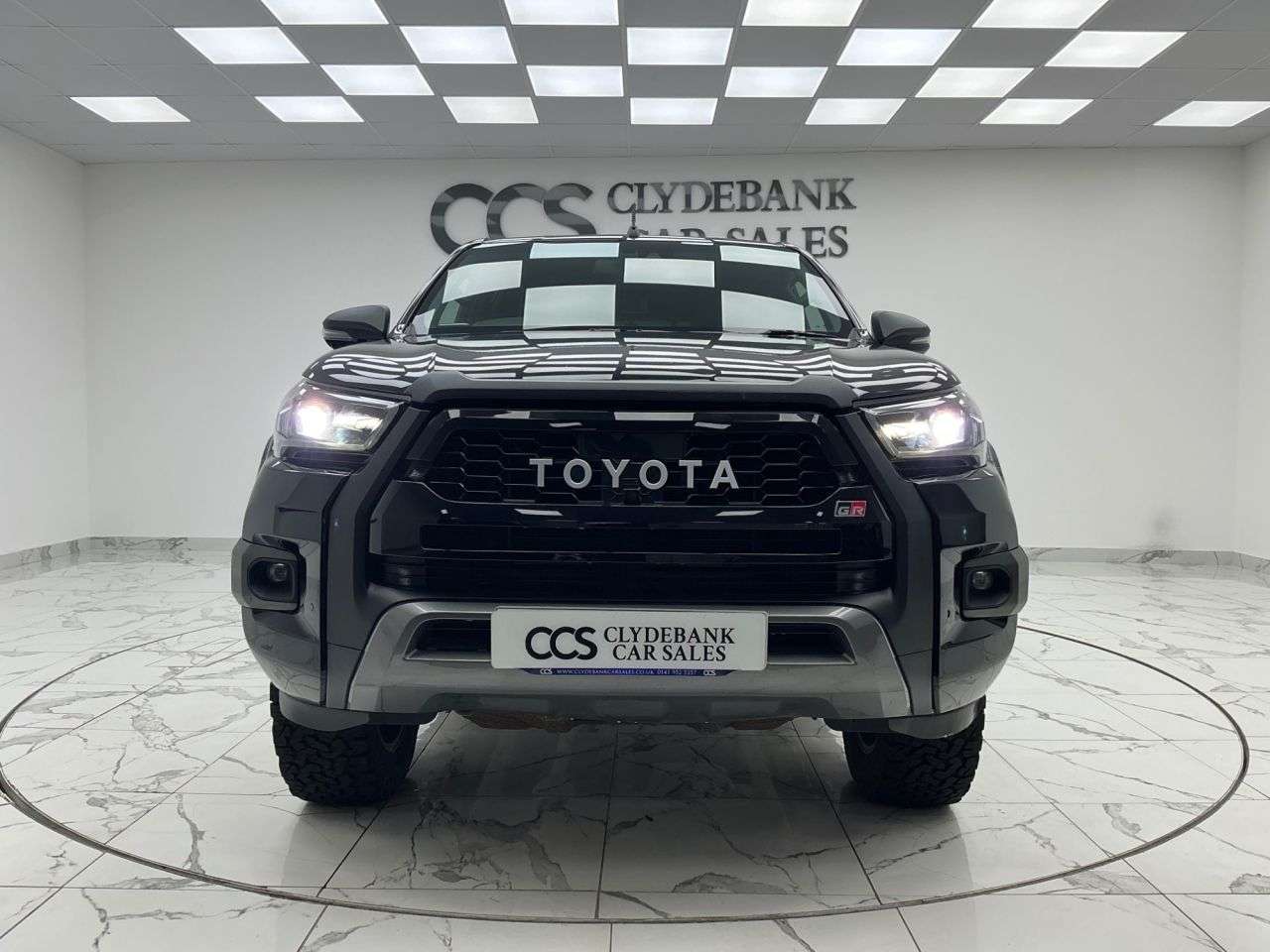2021 TOYOTA HILUX 2021 TOYOTA HILUX