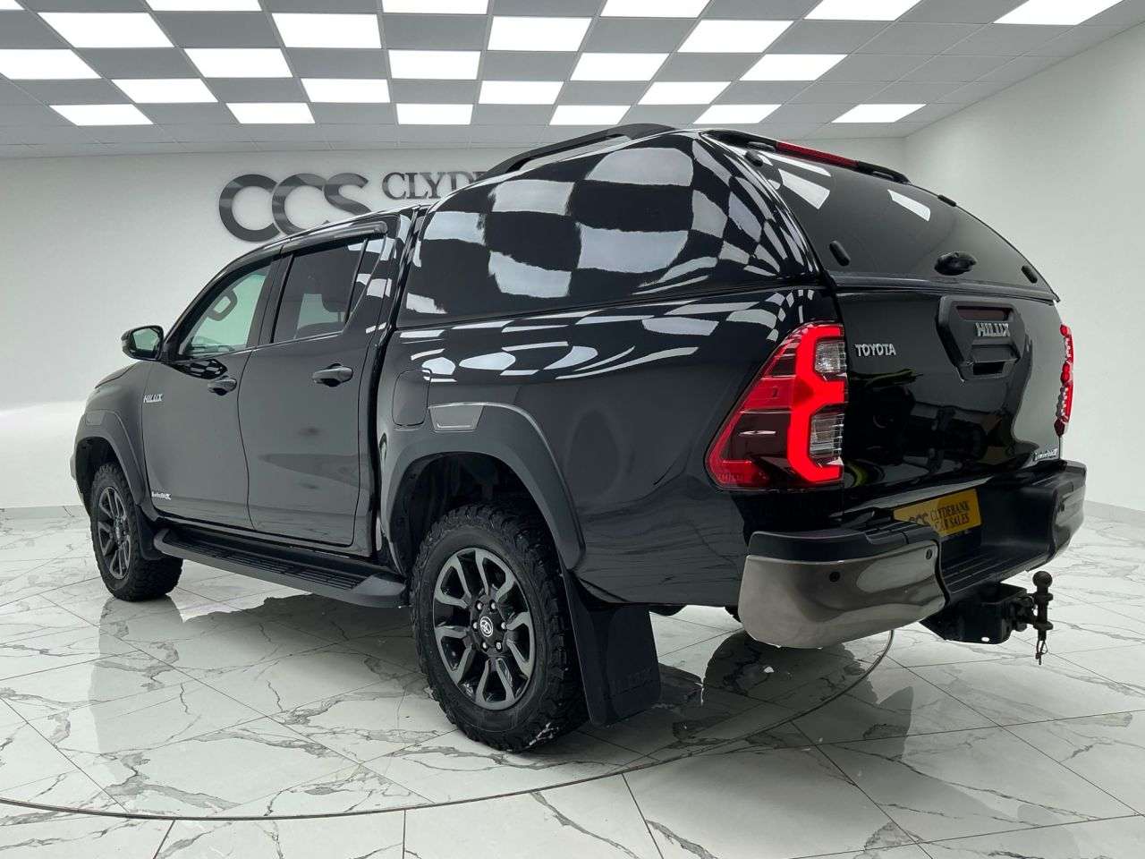 2021 TOYOTA HILUX 2021 TOYOTA HILUX