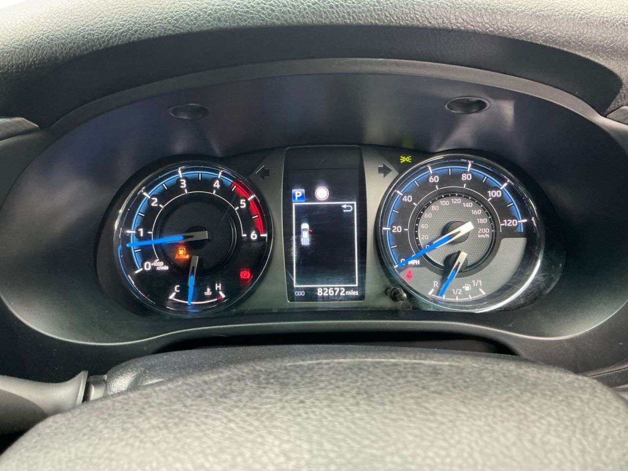 2021 TOYOTA HILUX 2021 TOYOTA HILUX
