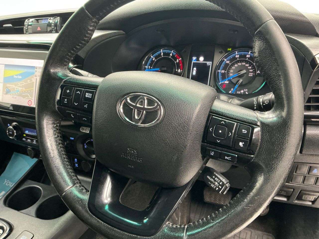 2021 TOYOTA HILUX 2021 TOYOTA HILUX