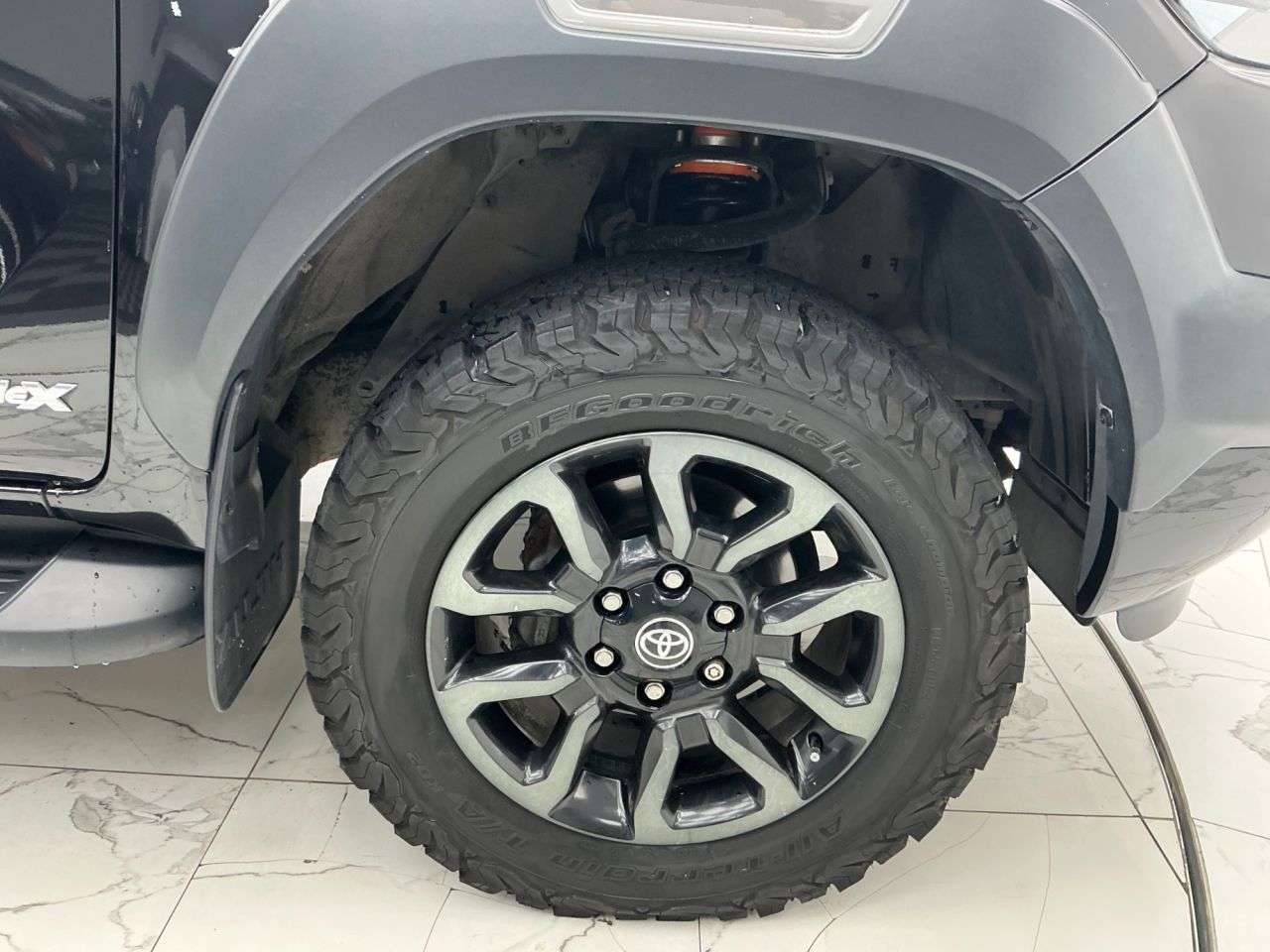 2021 TOYOTA HILUX 2021 TOYOTA HILUX
