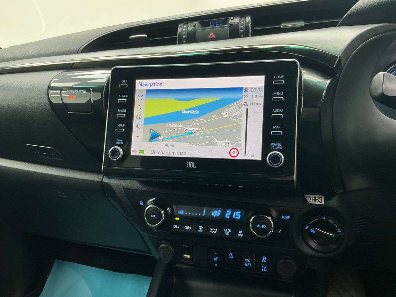 2021 TOYOTA HILUX 2021 TOYOTA HILUX