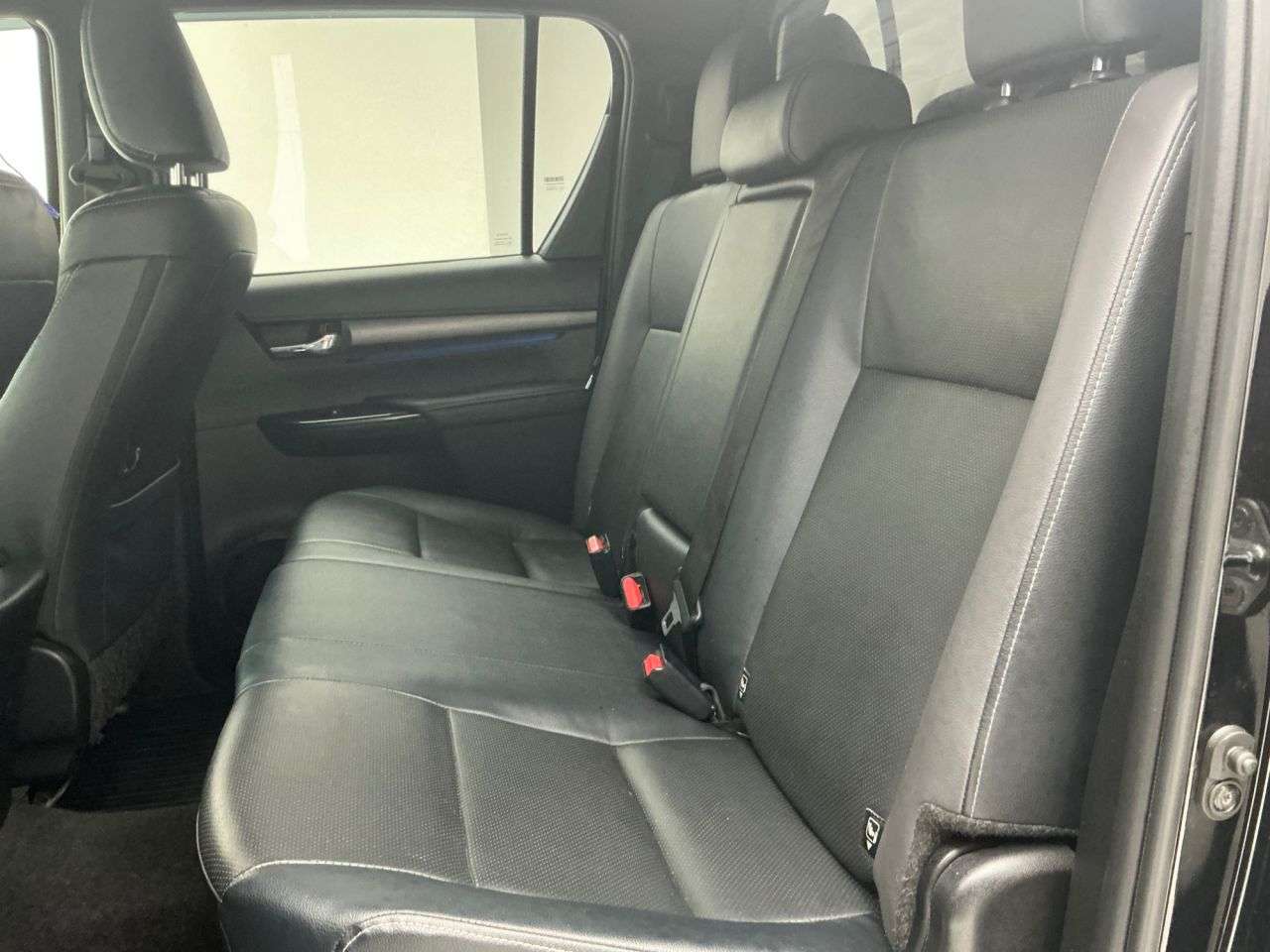2021 TOYOTA HILUX 2021 TOYOTA HILUX