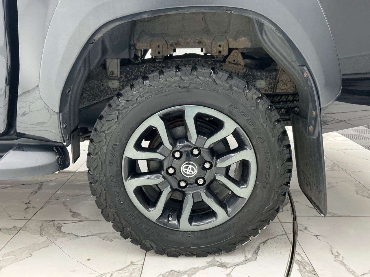 2021 TOYOTA HILUX 2021 TOYOTA HILUX
