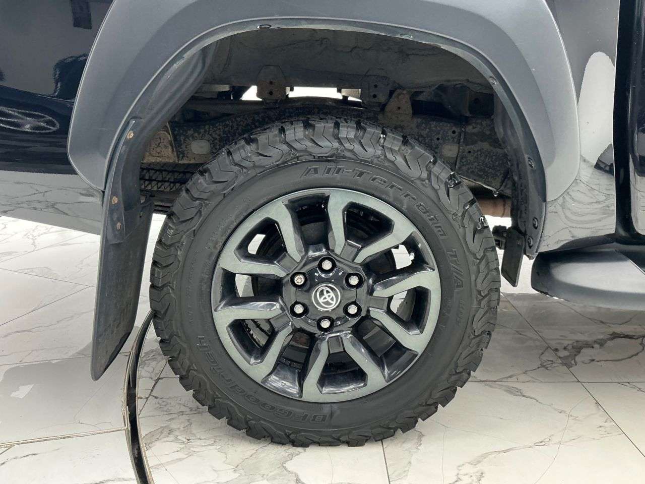 2021 TOYOTA HILUX 2021 TOYOTA HILUX