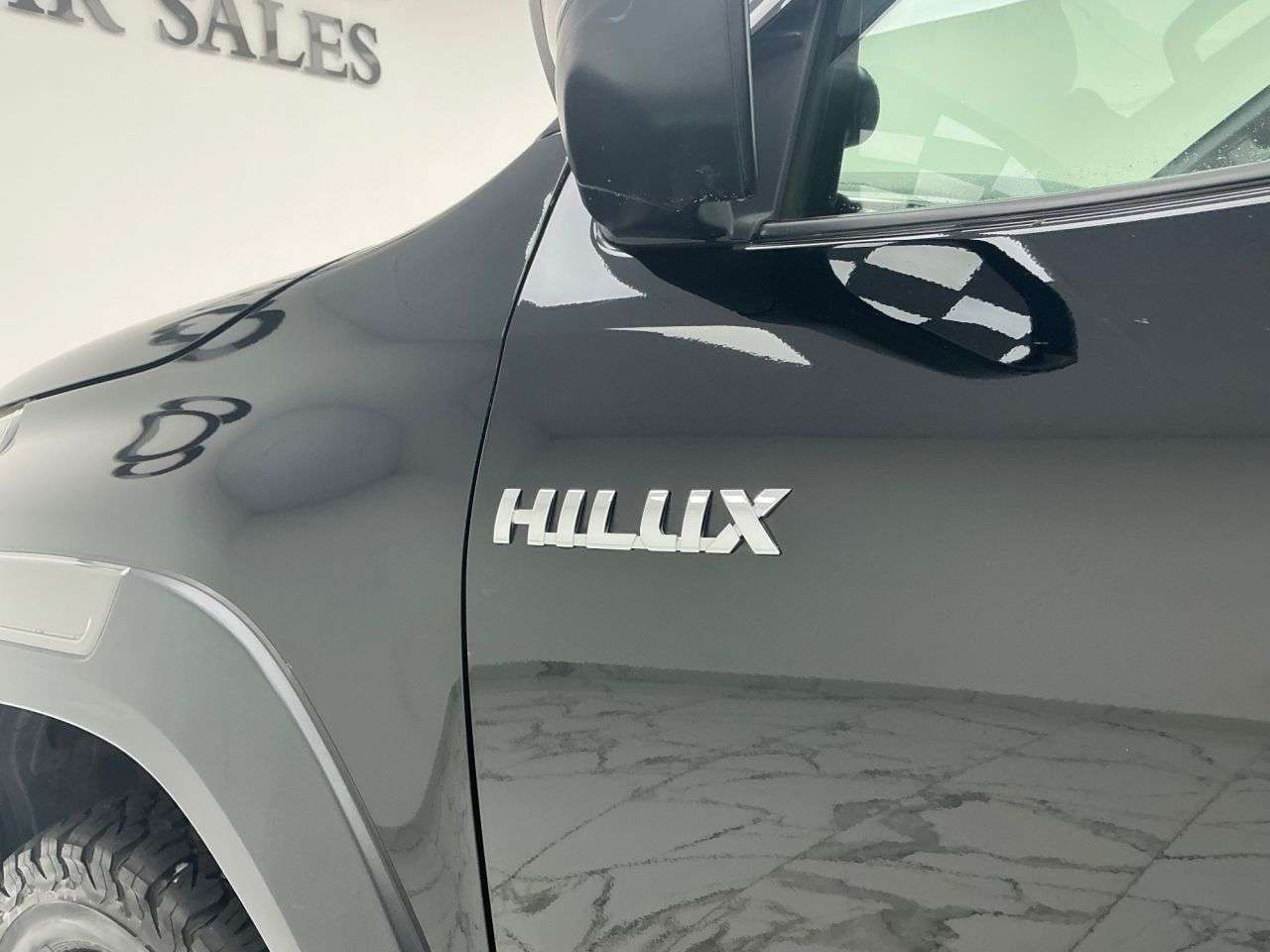 2021 TOYOTA HILUX 2021 TOYOTA HILUX