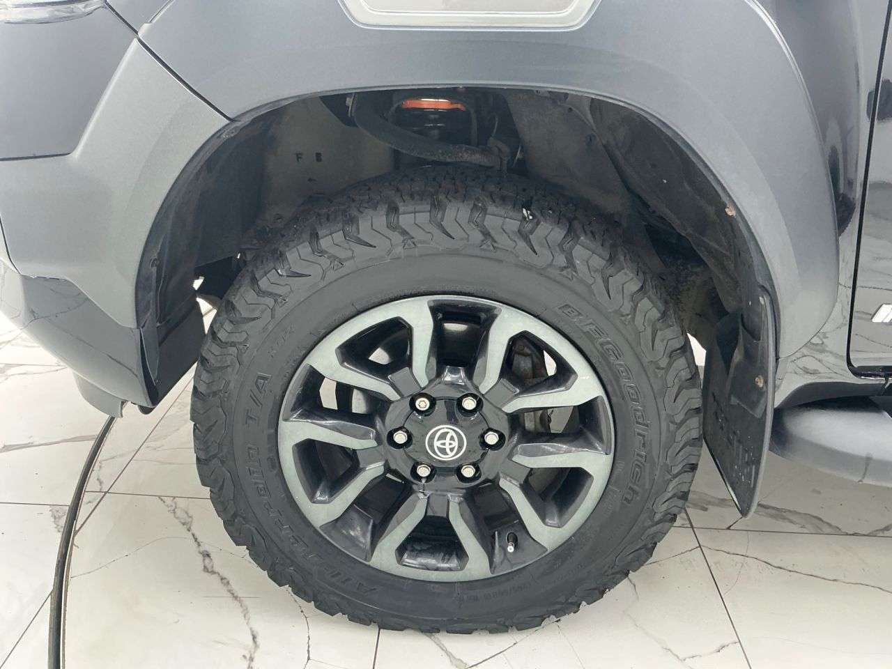 2021 TOYOTA HILUX 2021 TOYOTA HILUX
