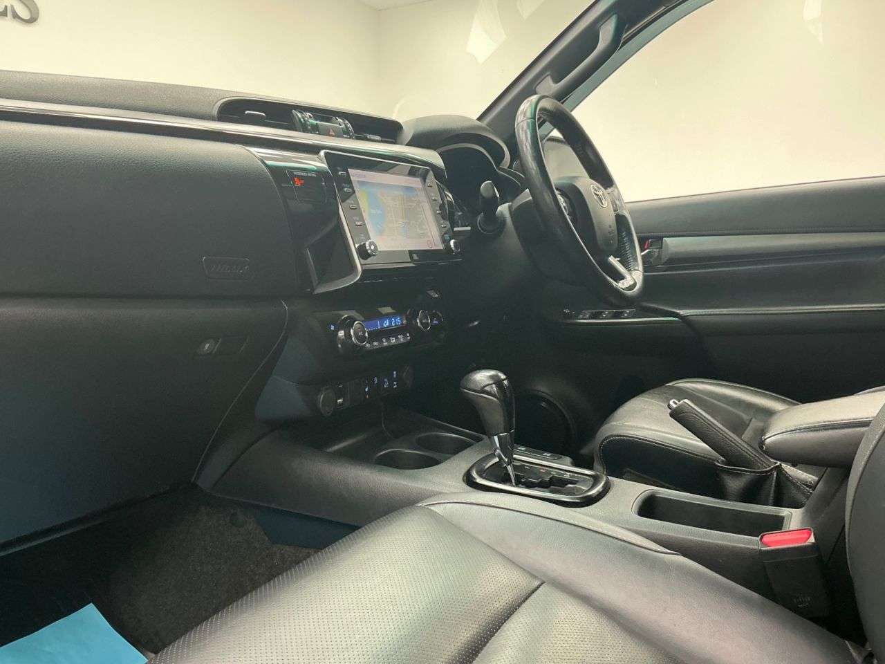 2021 TOYOTA HILUX 2021 TOYOTA HILUX