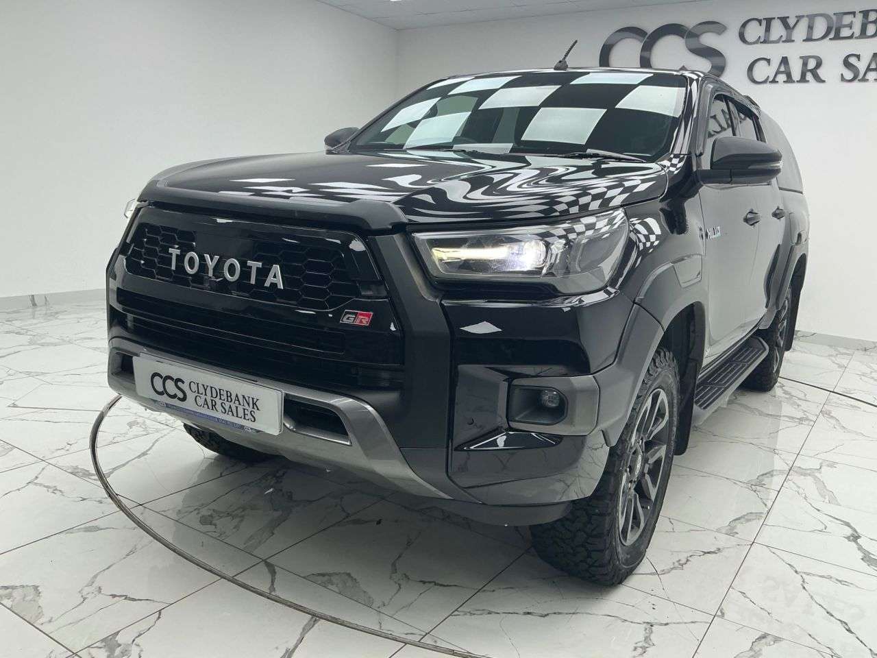 2021 TOYOTA HILUX 2021 TOYOTA HILUX