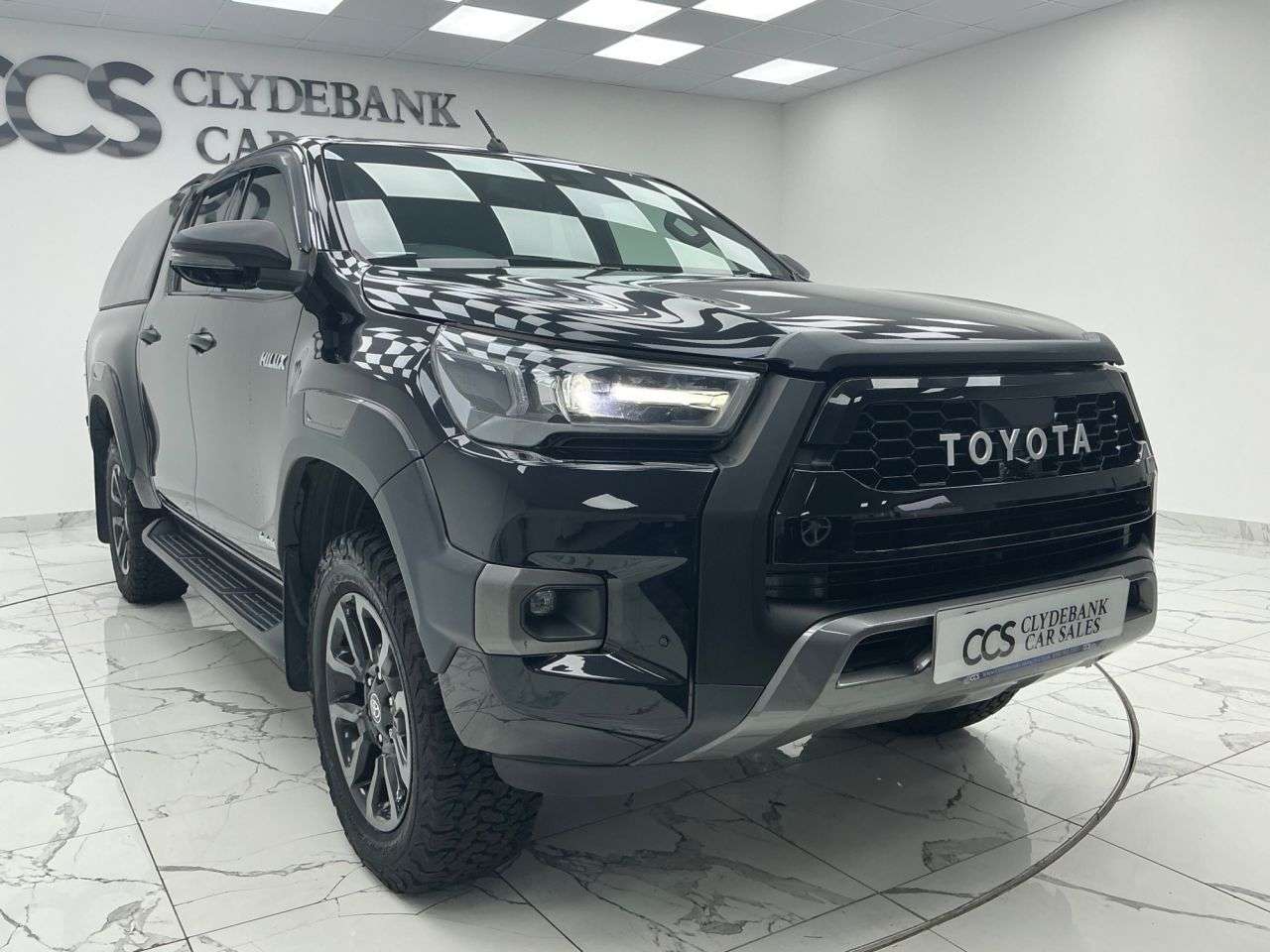 2021 TOYOTA HILUX 2021 TOYOTA HILUX