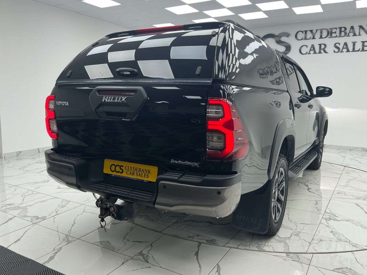 2021 TOYOTA HILUX 2021 TOYOTA HILUX