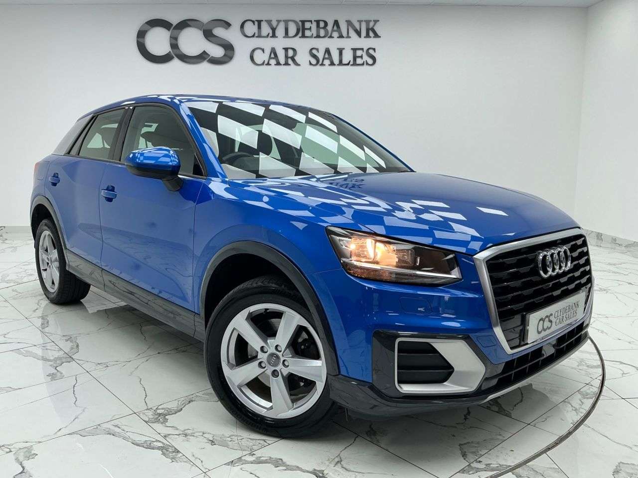 A 2018 AUDI Q2 1.6 TDI 30 Sport SUV 5dr Diesel Manual Euro 6 (s/s) (116 ps) 2 Keys A 2018 AUDI Q2 1.6 TDI 30 Sport SUV 5dr Diesel Manual Euro 6 (s/s) (116 ps) 2 Keys
