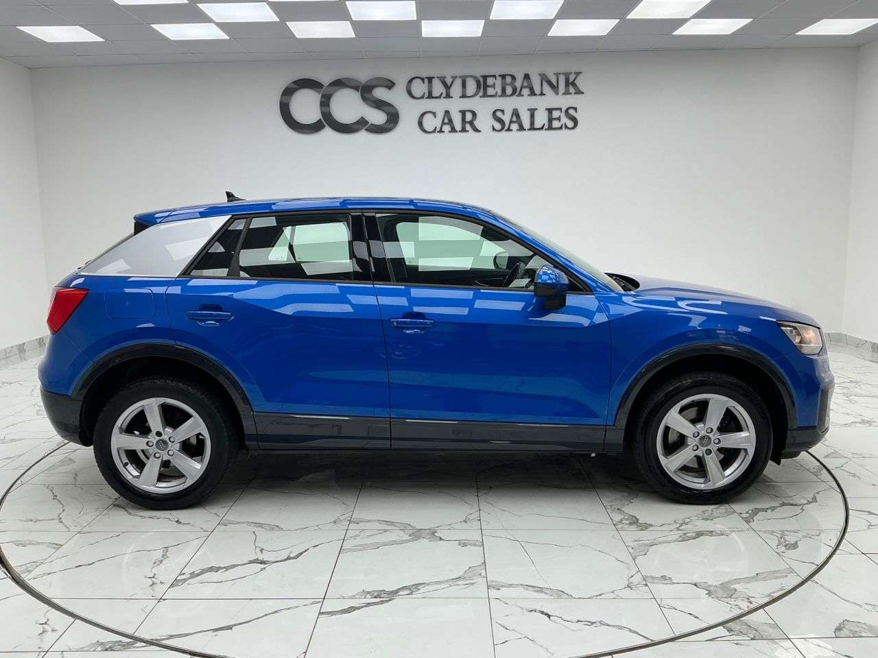 A 2018 AUDI Q2 1.6 TDI 30 Sport SUV 5dr Diesel Manual Euro 6 (s/s) (116 ps) 2 Keys A 2018 AUDI Q2 1.6 TDI 30 Sport SUV 5dr Diesel Manual Euro 6 (s/s) (116 ps) 2 Keys
