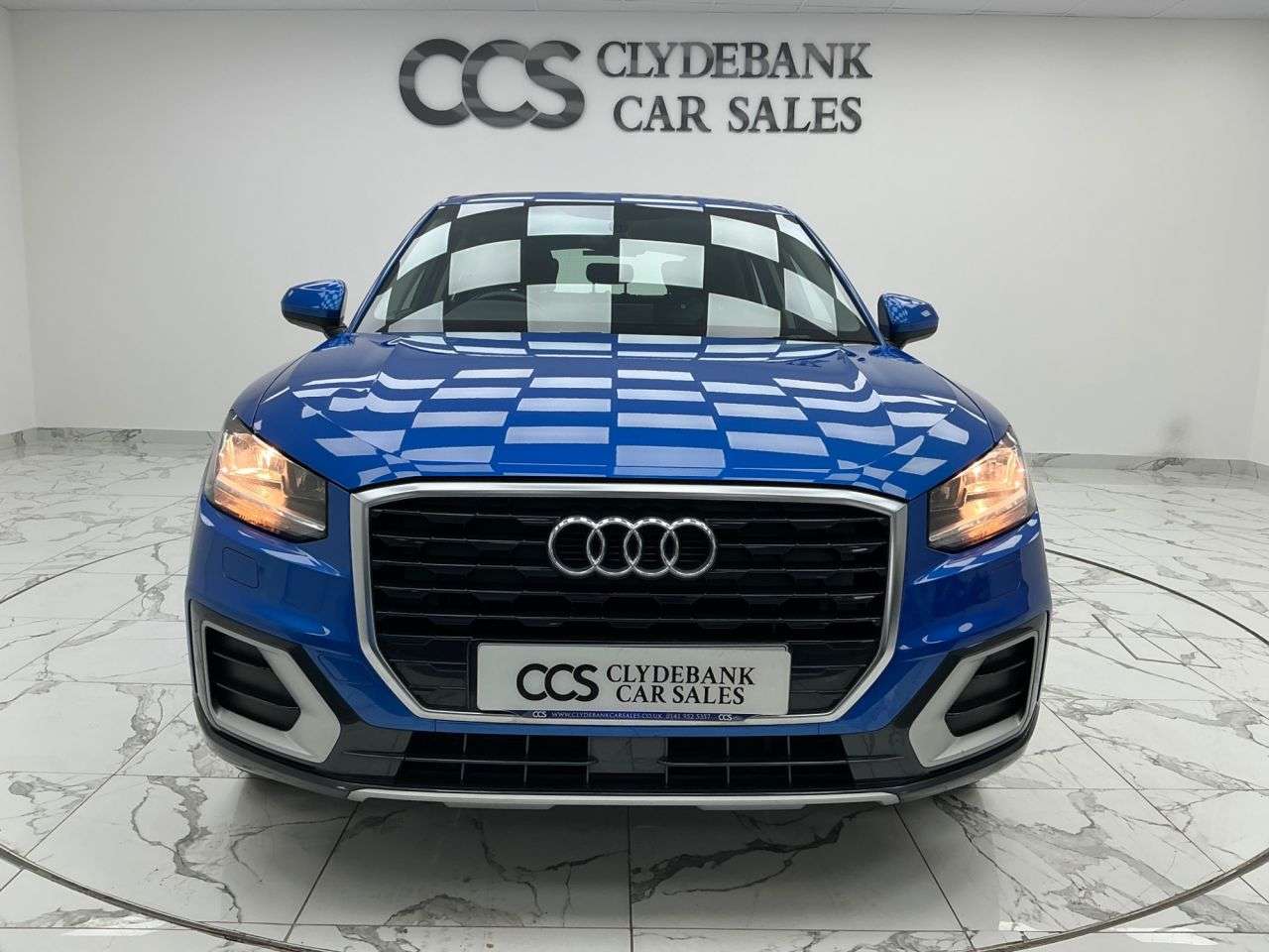 2018 AUDI Q2 2018 AUDI Q2
