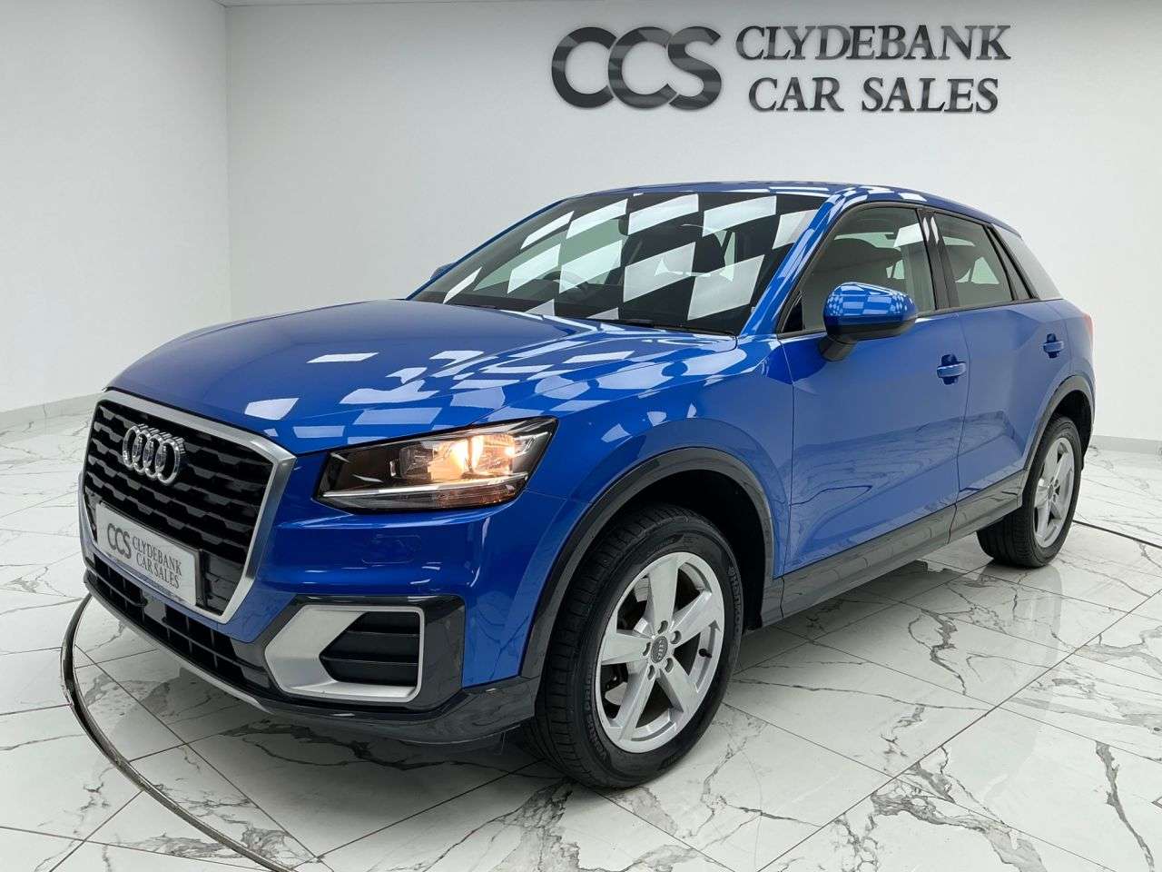 2018 AUDI Q2 2018 AUDI Q2