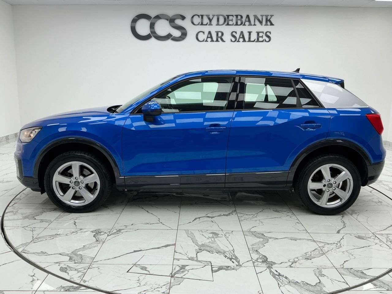 2018 AUDI Q2 2018 AUDI Q2