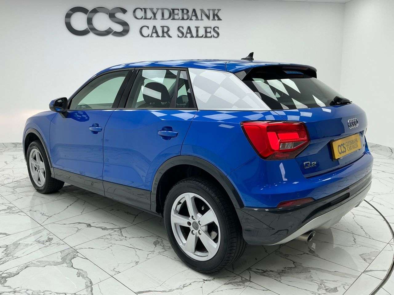 2018 AUDI Q2 2018 AUDI Q2