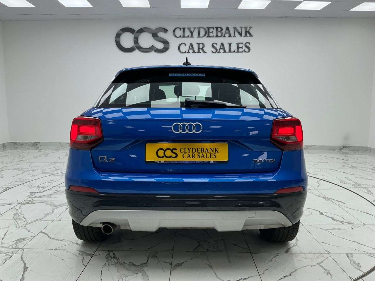 A 2018 AUDI Q2 1.6 TDI 30 Sport SUV 5dr Diesel Manual Euro 6 (s/s) (116 ps) 2 Keys A 2018 AUDI Q2 1.6 TDI 30 Sport SUV 5dr Diesel Manual Euro 6 (s/s) (116 ps) 2 Keys