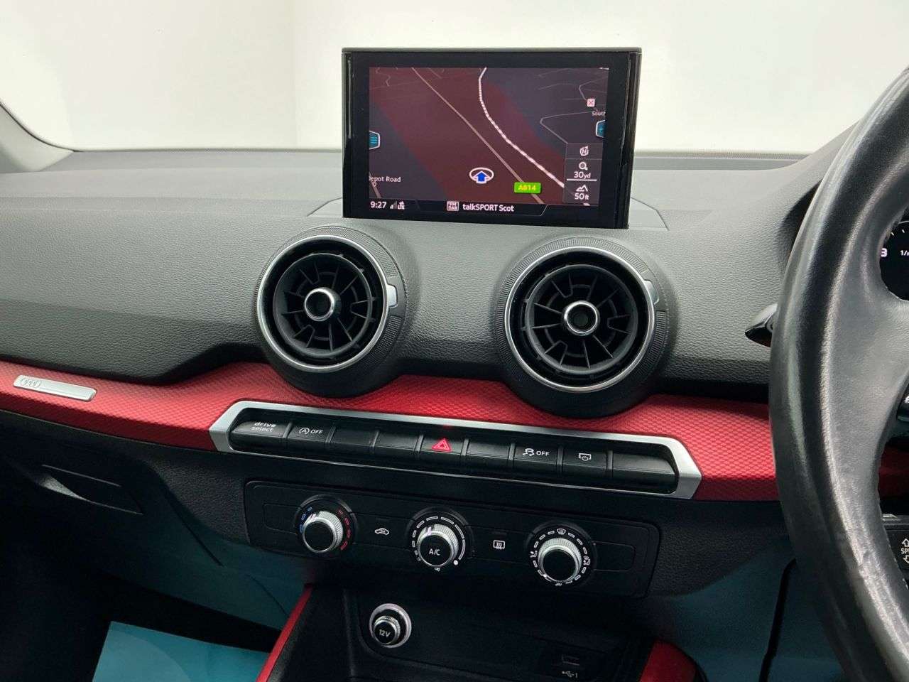 2018 AUDI Q2 2018 AUDI Q2