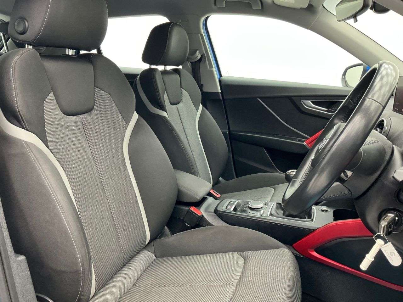 2018 AUDI Q2 2018 AUDI Q2