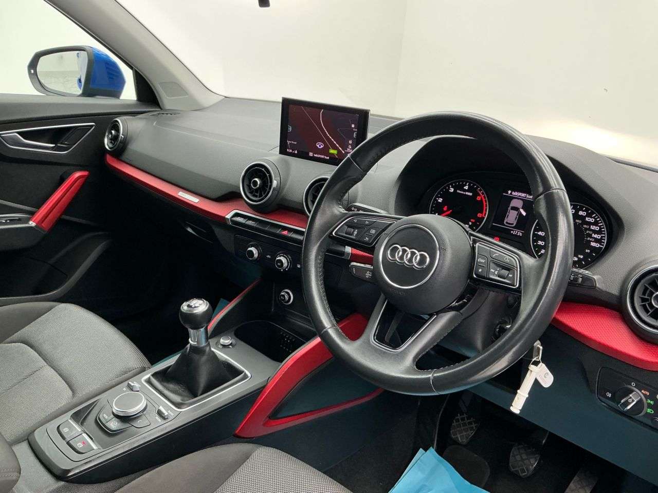 2018 AUDI Q2 2018 AUDI Q2