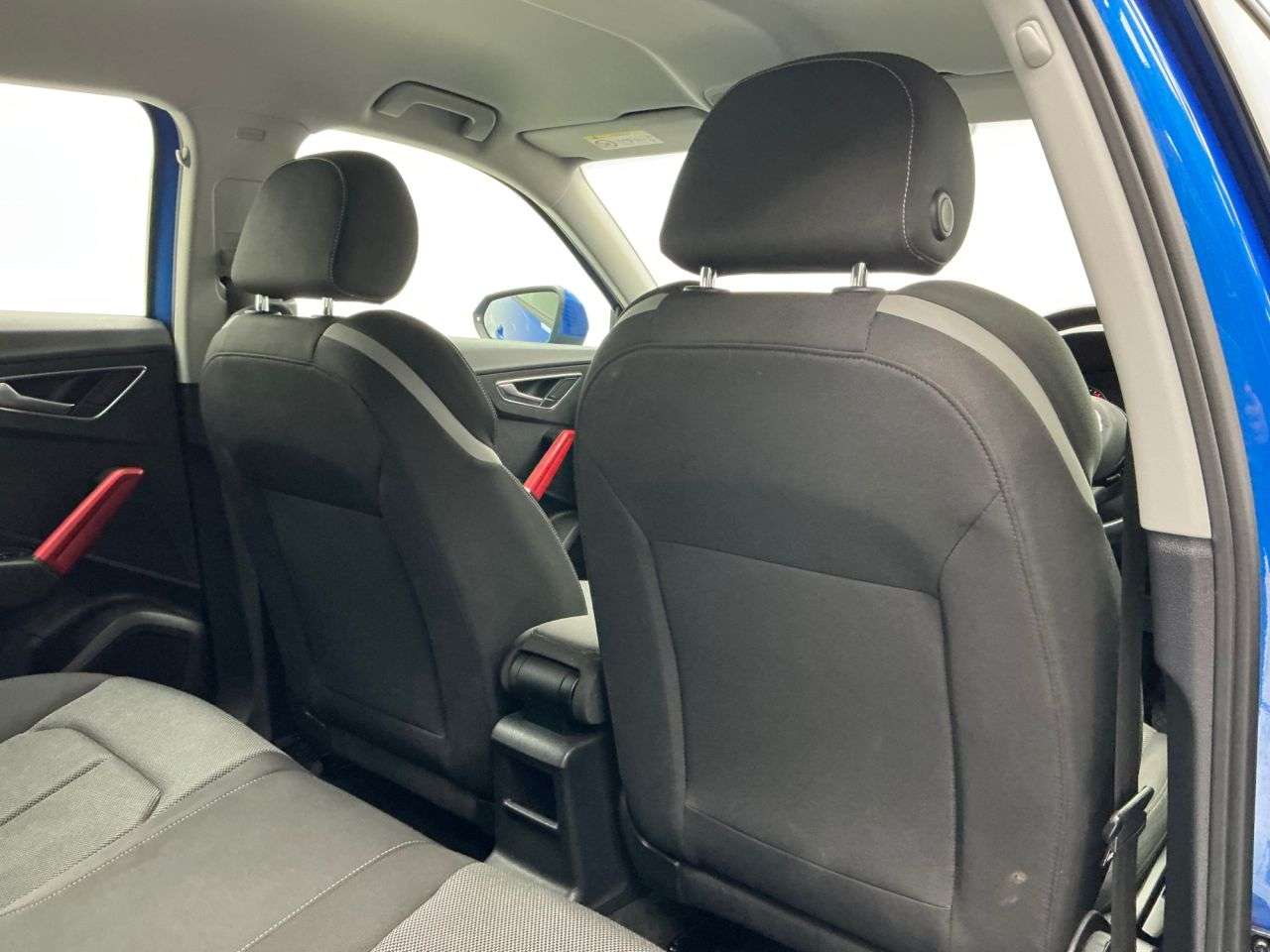 2018 AUDI Q2 2018 AUDI Q2