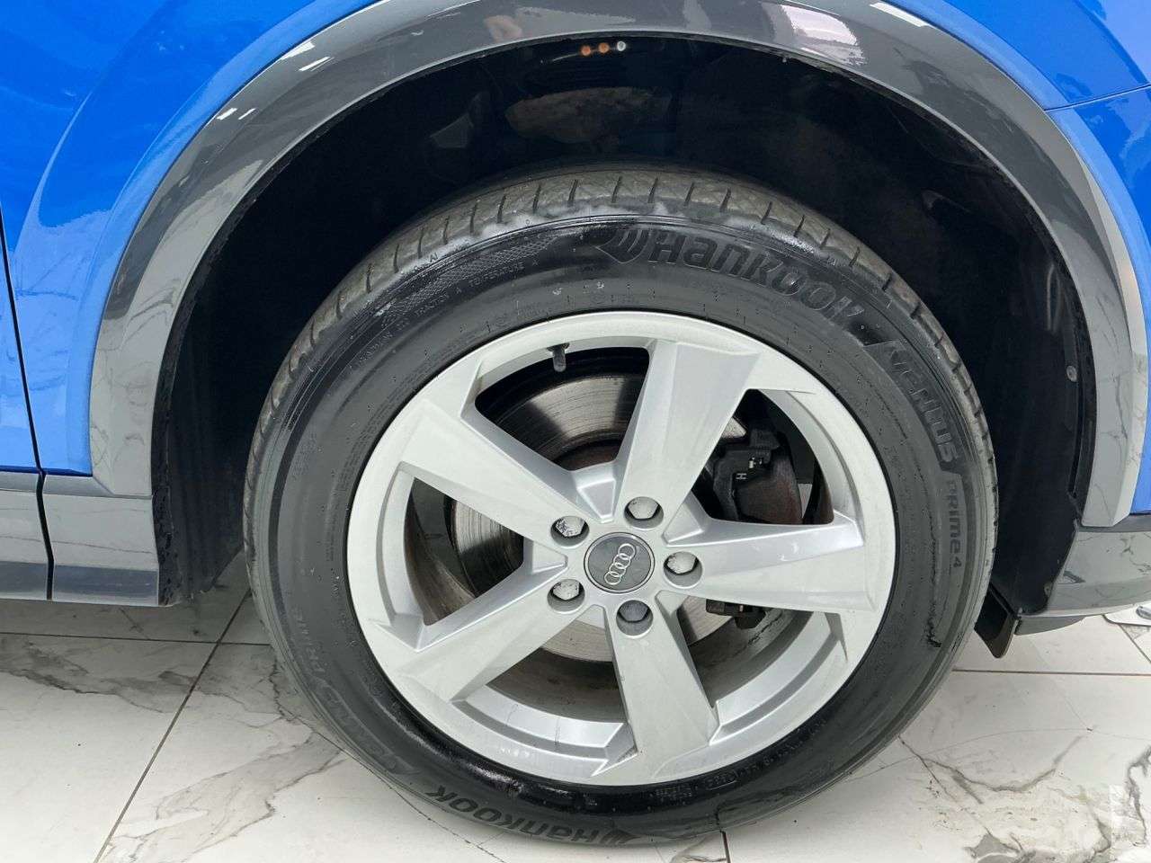 2018 AUDI Q2 2018 AUDI Q2