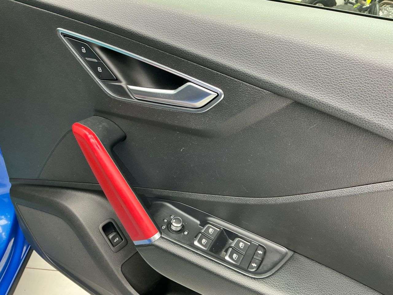 2018 AUDI Q2 2018 AUDI Q2