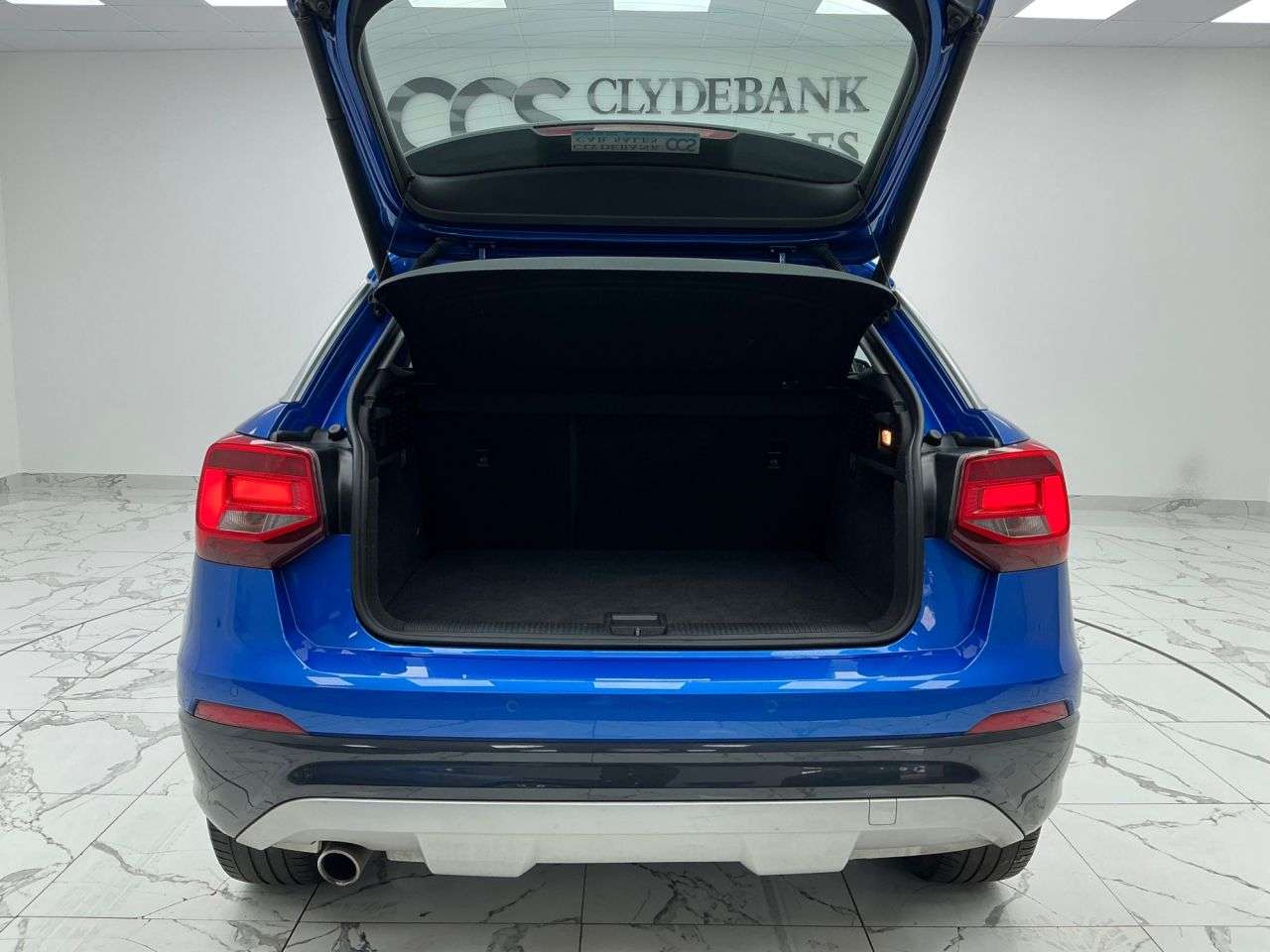 2018 AUDI Q2 2018 AUDI Q2