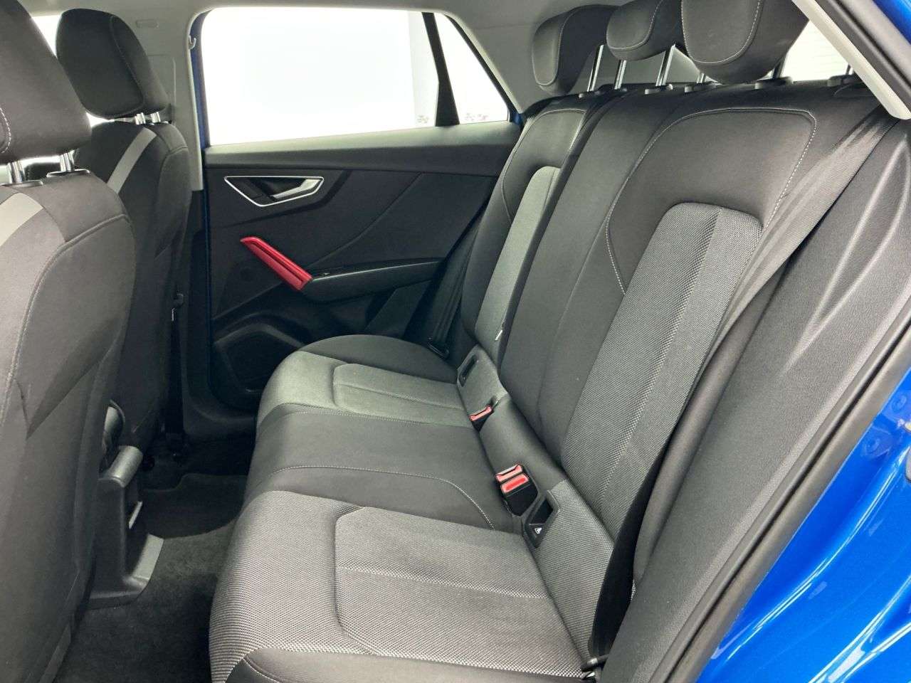 2018 AUDI Q2 2018 AUDI Q2