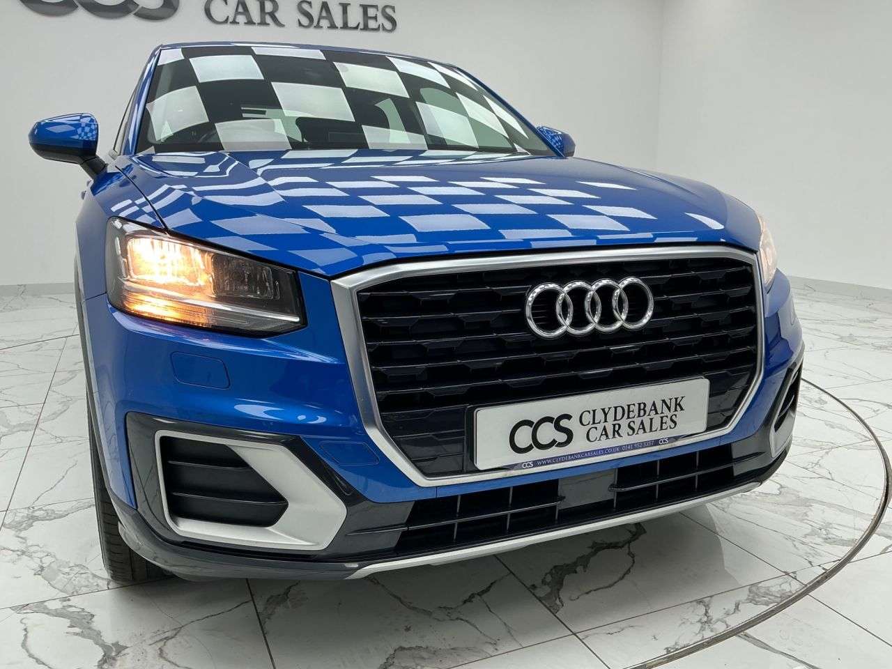 2018 AUDI Q2 2018 AUDI Q2