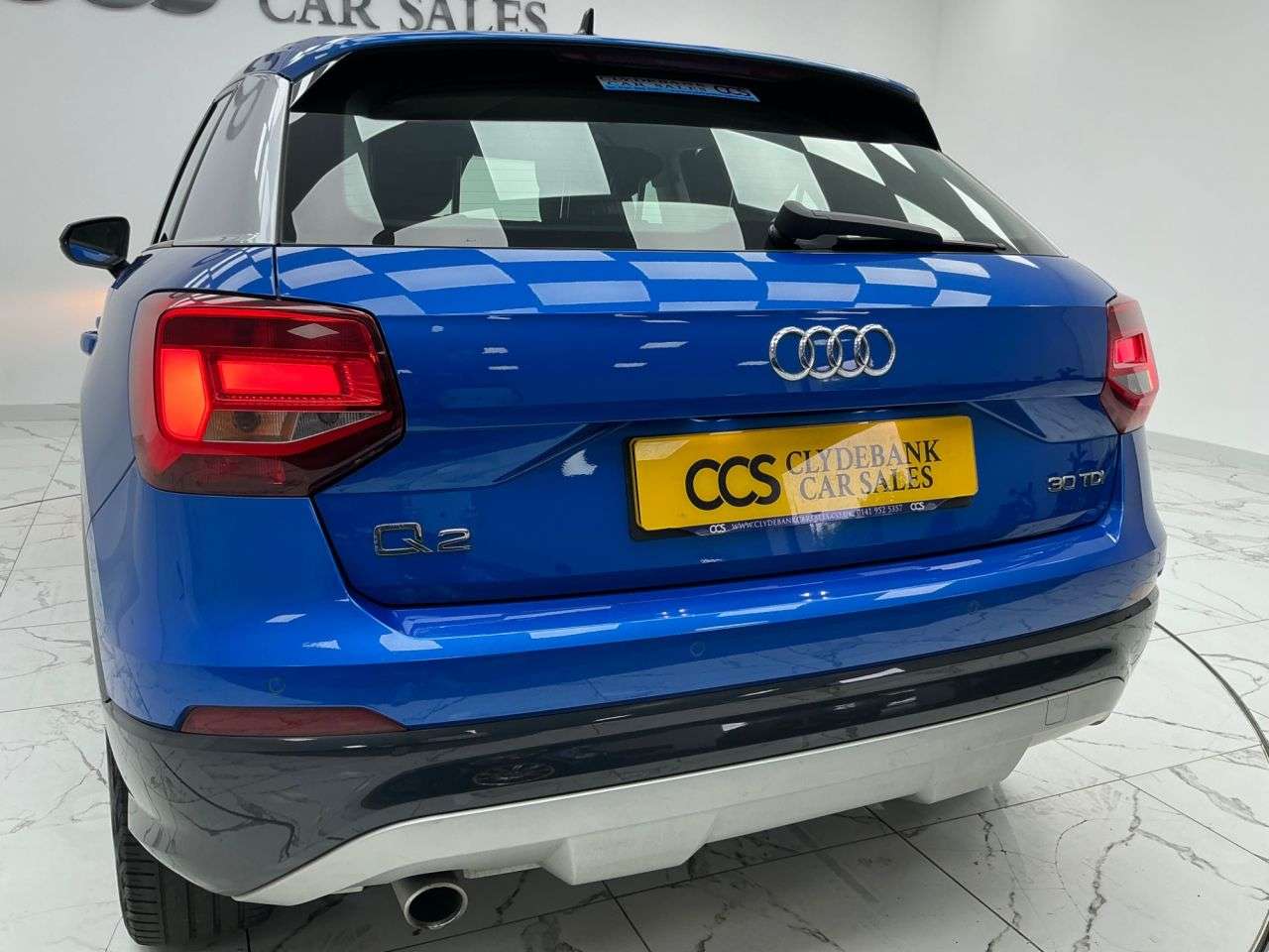 2018 AUDI Q2 2018 AUDI Q2