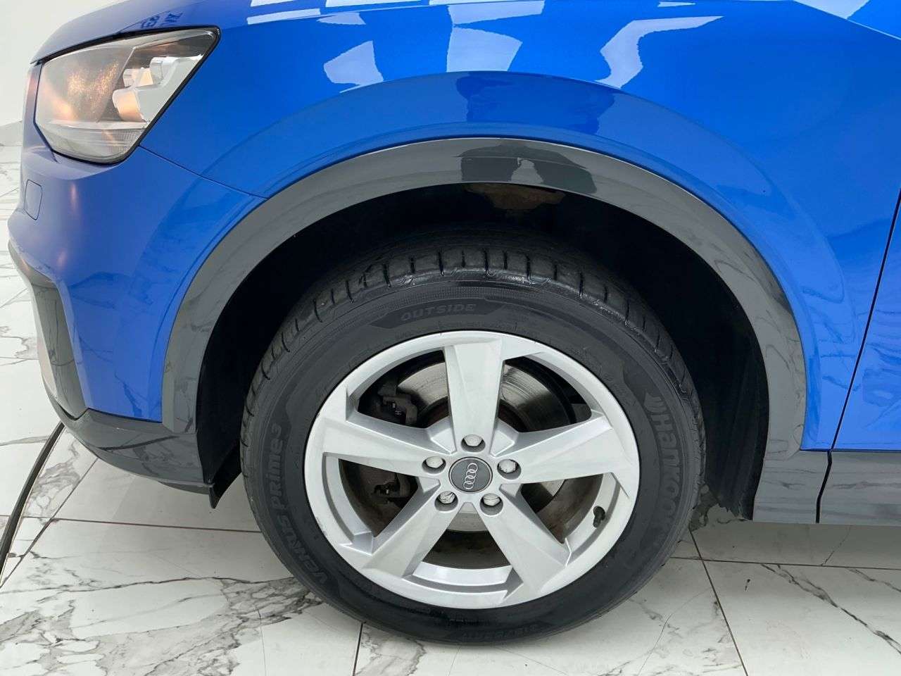 2018 AUDI Q2 2018 AUDI Q2