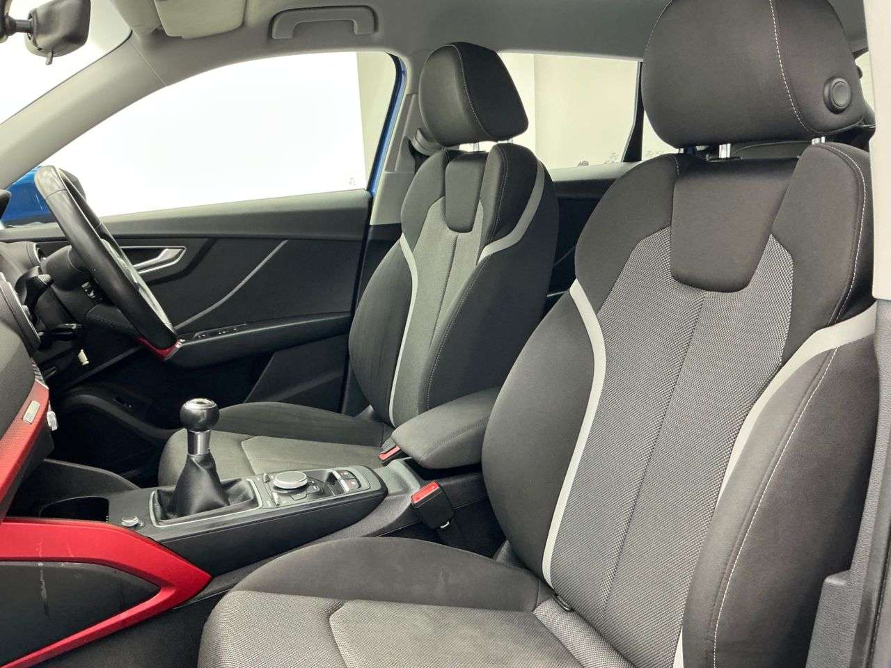 2018 AUDI Q2 2018 AUDI Q2